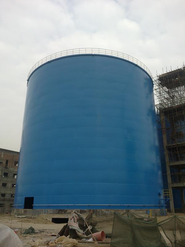 翼城1万吨大型钢板库