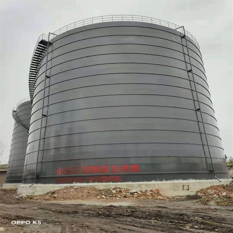 翼城3万吨大型钢板库