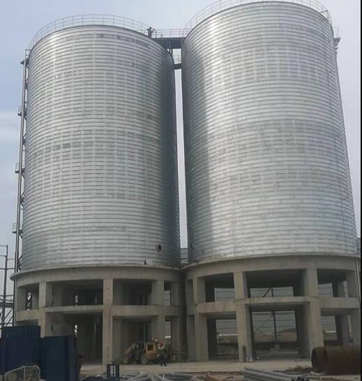 翼城镀锌卷板仓